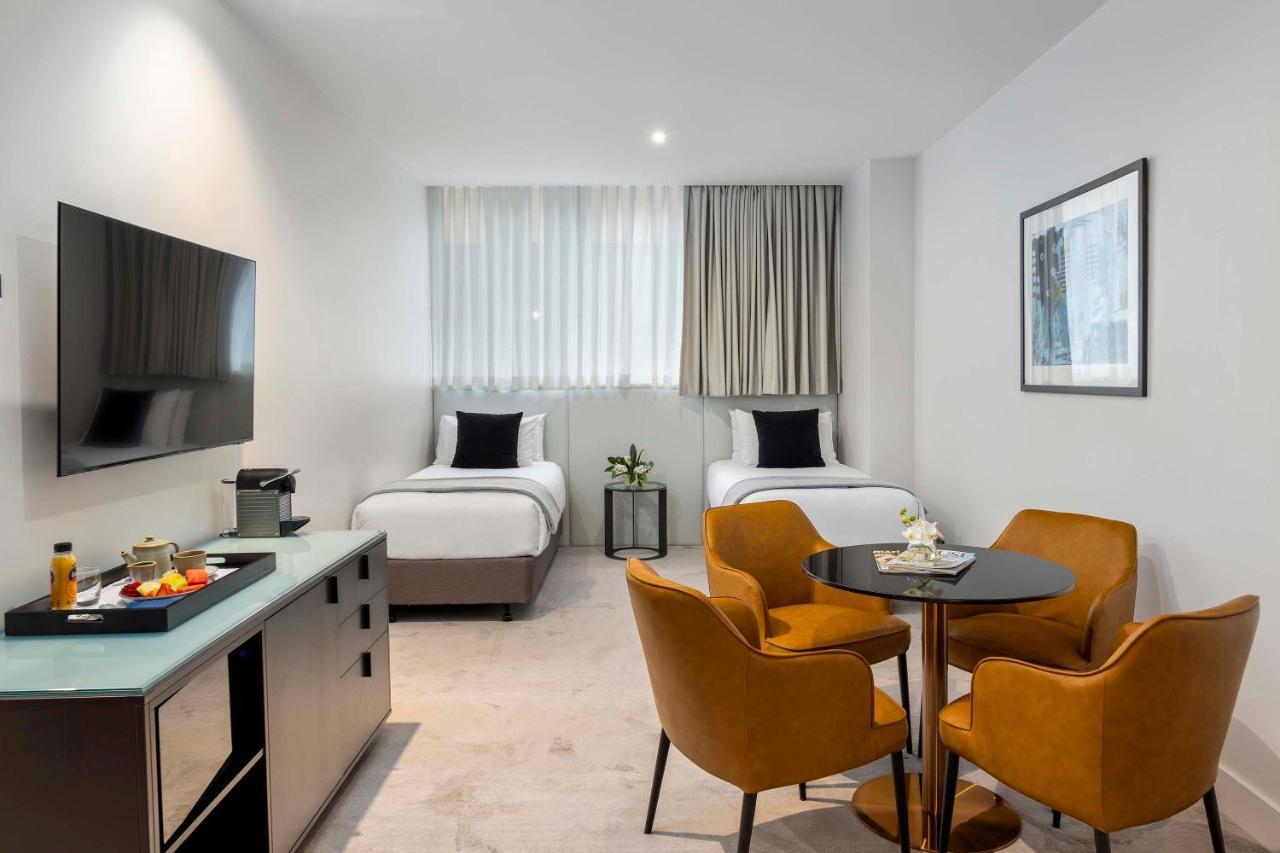 Peppers Waymouth Hotel Adelaide Exterior photo Studio apartment