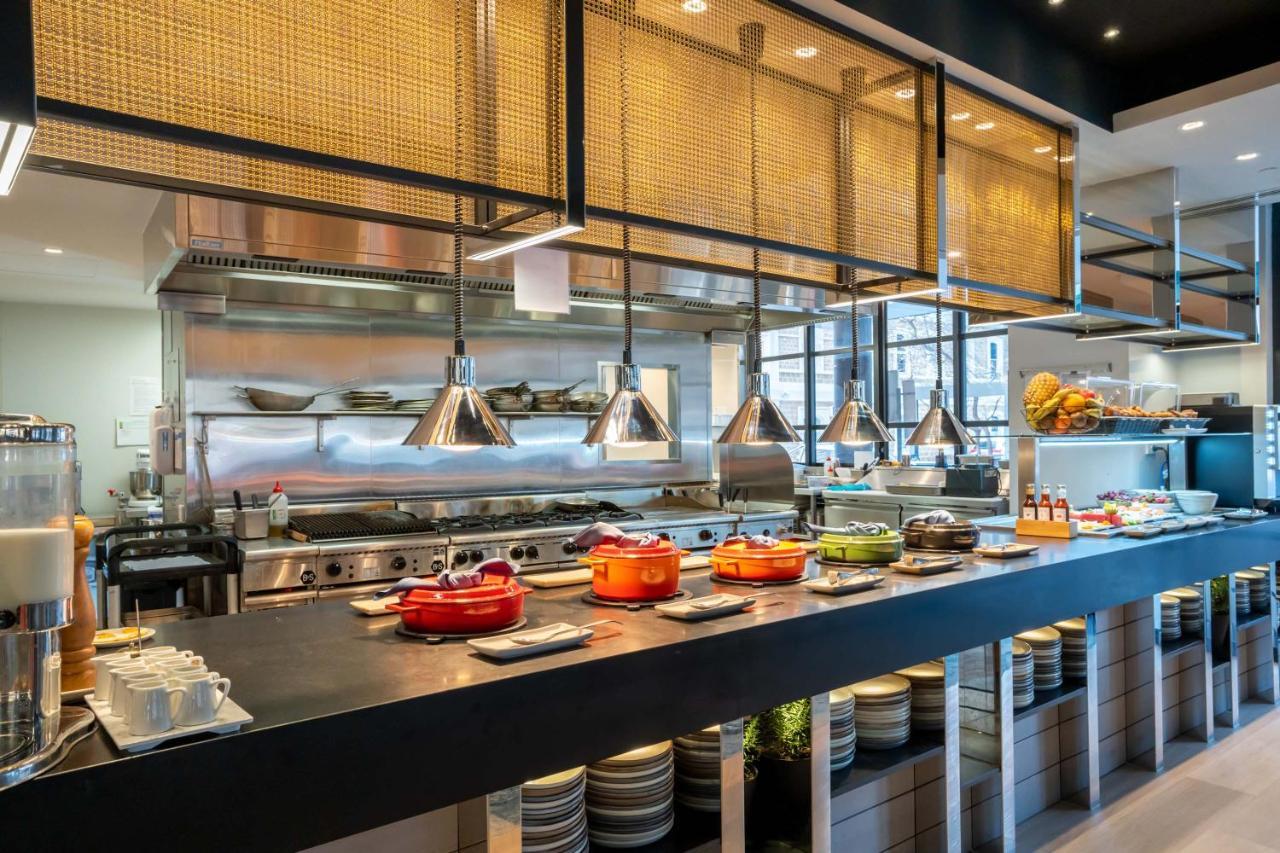 Peppers Waymouth Hotel Adelaide Exterior photo The kitchen at the restaurant