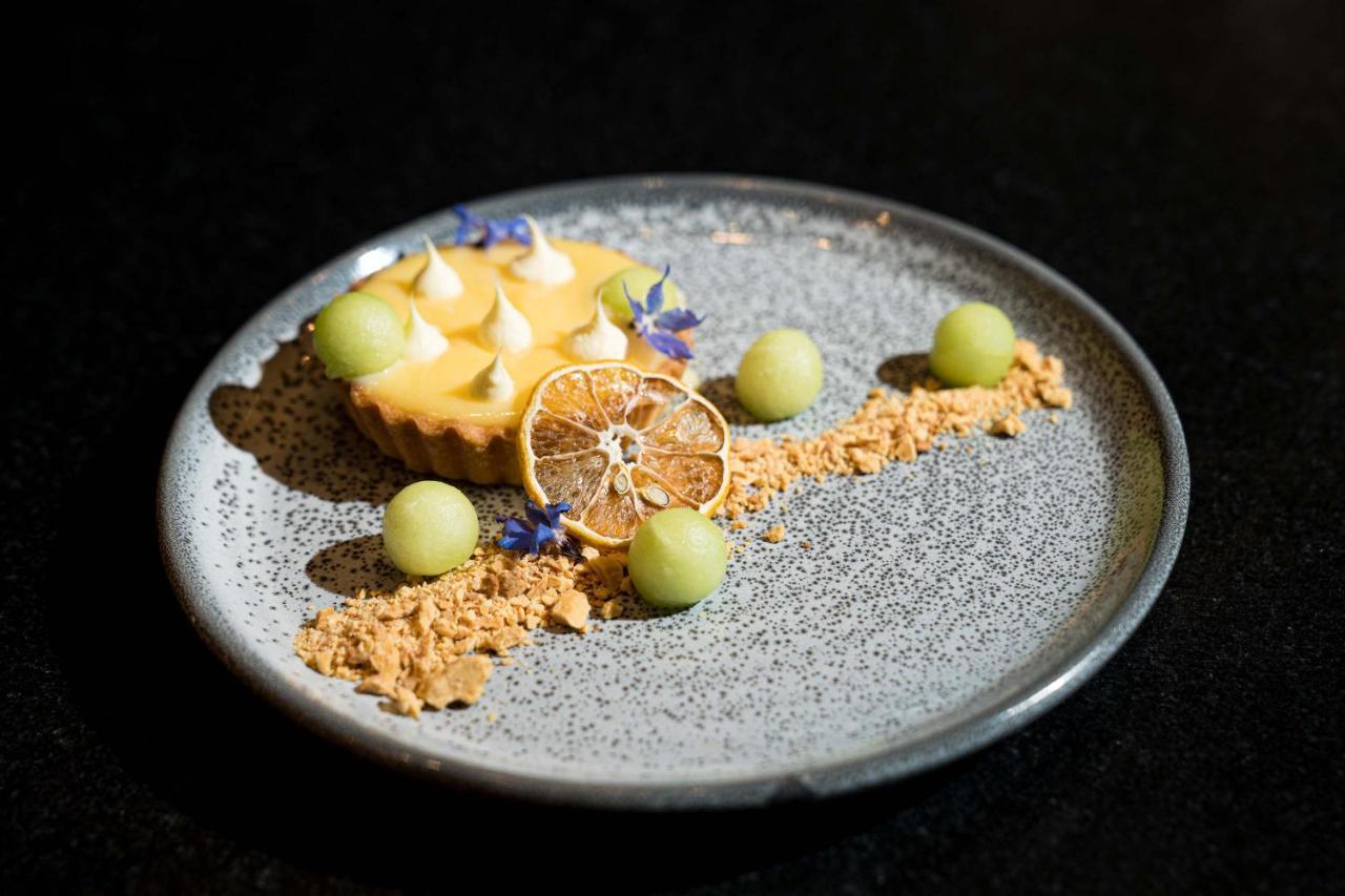 Peppers Waymouth Hotel Adelaide Exterior photo A lemon meringue tart