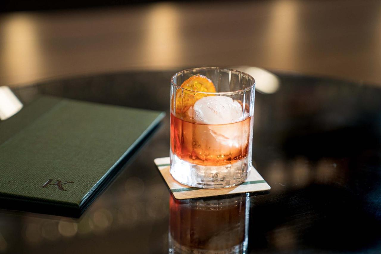 Peppers Waymouth Hotel Adelaide Exterior photo A Negroni cocktail