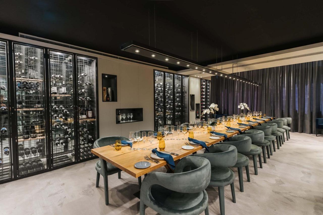Peppers Waymouth Hotel Adelaide Exterior photo Private dining room