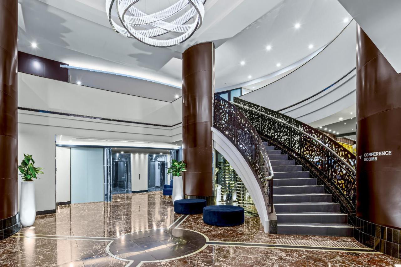 Peppers Waymouth Hotel Adelaide Exterior photo The lobby of the hotel